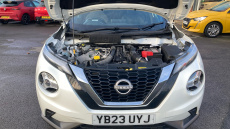 Nissan Juke 1.0 DiG-T 114 N-Connecta 5dr Petrol Hatchback